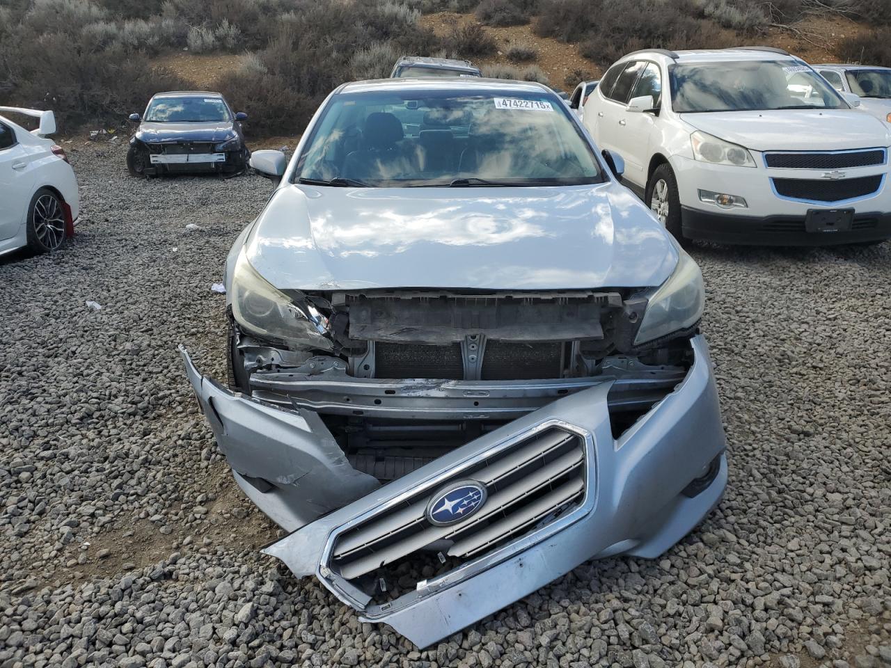 2015 Subaru Legacy - Image 5