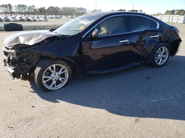 2012 Nissan Maxima S