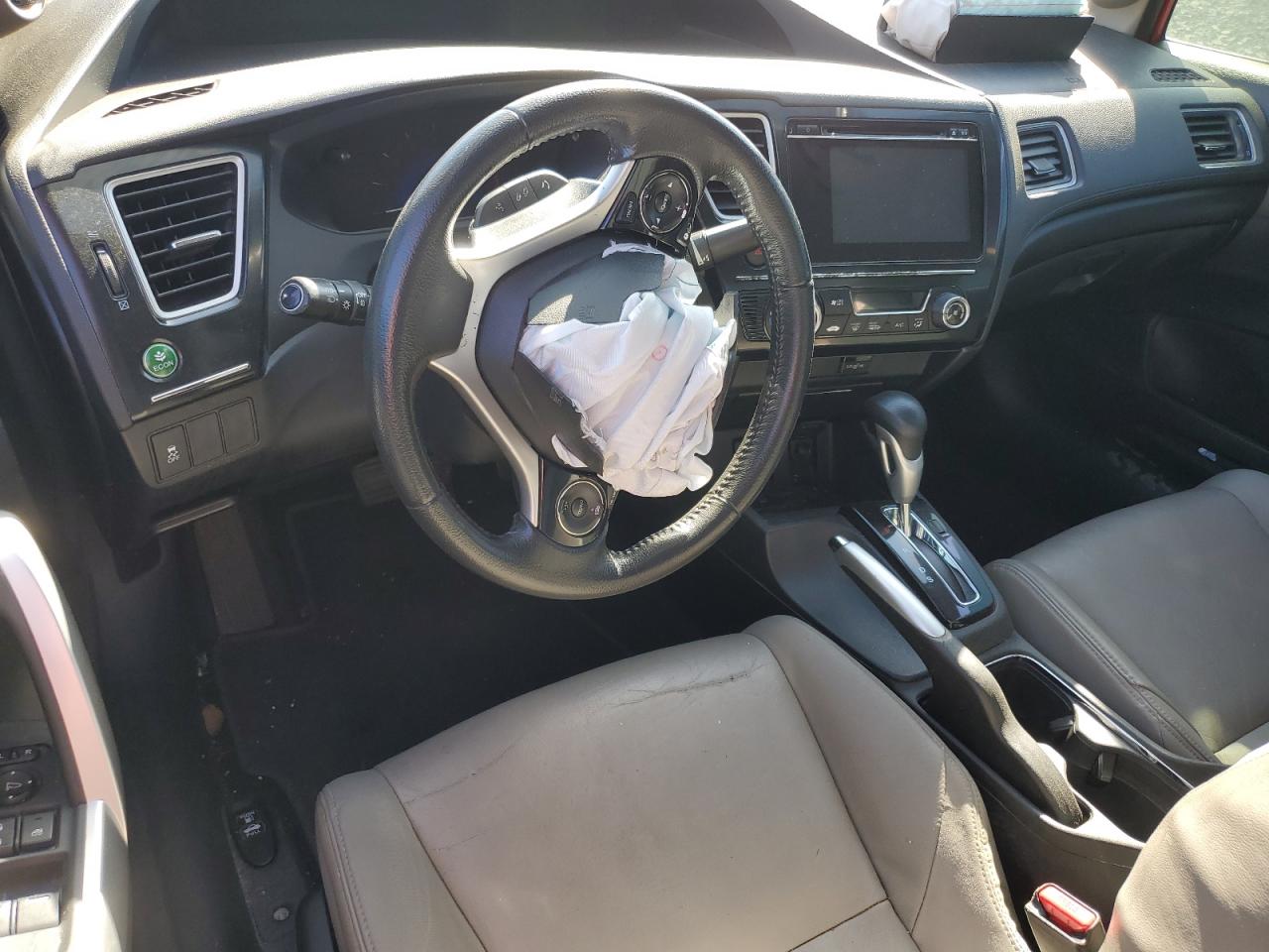 2014 Honda Civic - Image 8