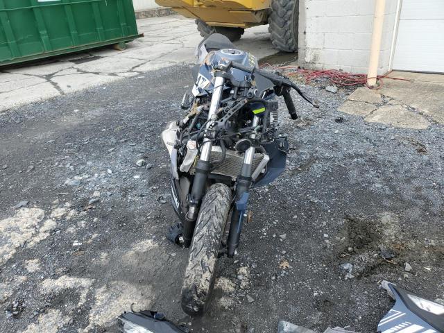 2022 KAWASAKI EX400   