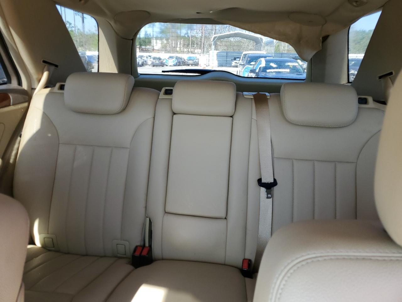 2007 Mercedes-Benz M-klasse - Image 10