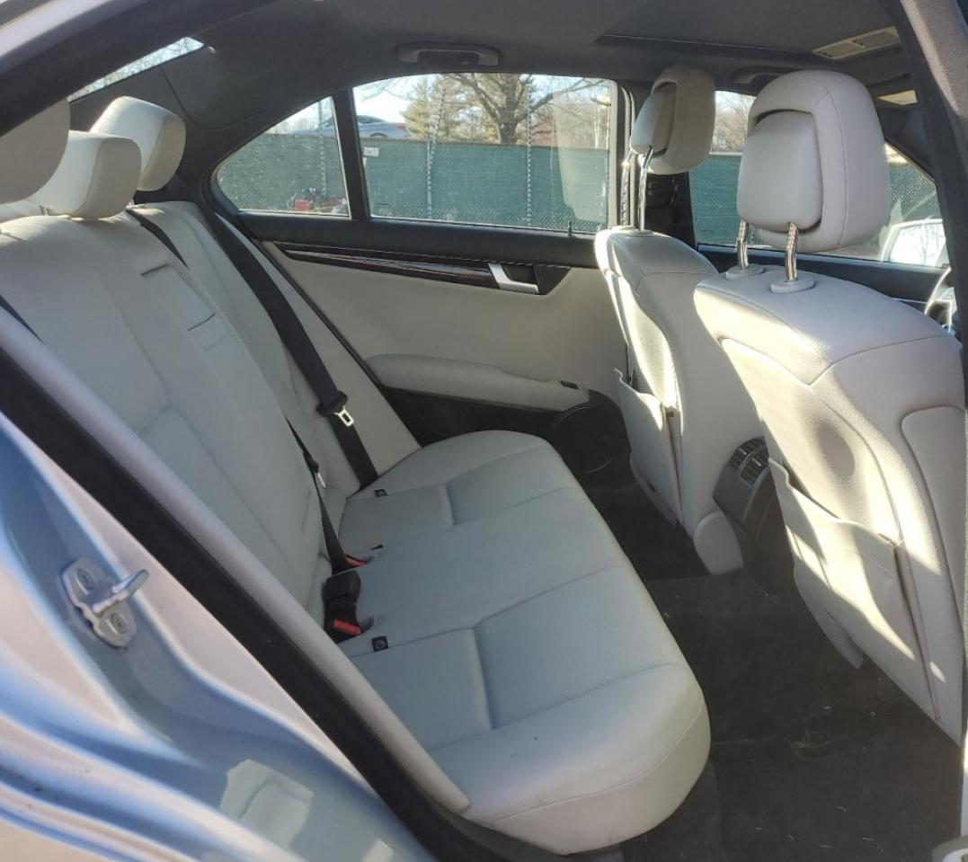 2013 Mercedes-Benz C-klasse - Image 10
