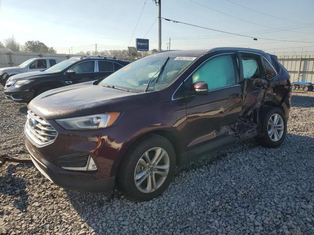  FORD EDGE 2020 Burgundy