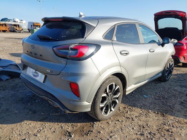 2020 FORD PUMA ST-LI