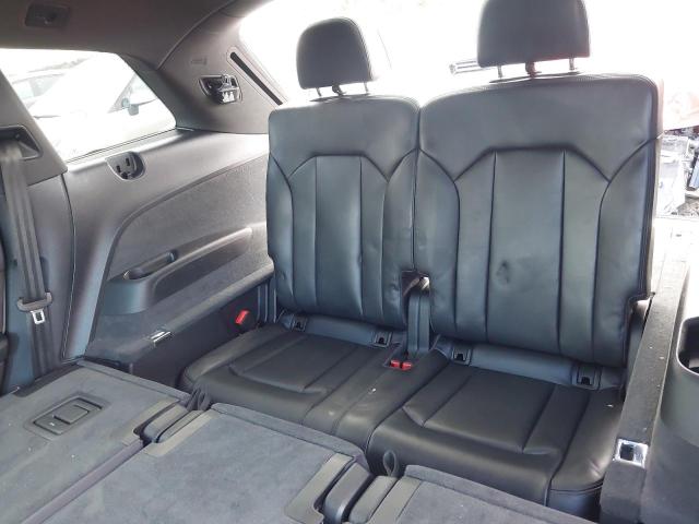 2017 AUDI SQ7 TDI QU
