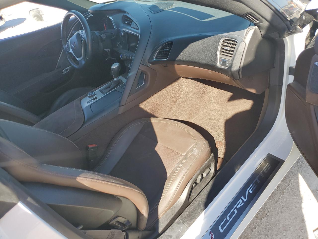 2014 Chevrolet Corvette Stingray Z51 3Lt VIN: 1G1YM2D73E5105712 Lot: 48076955