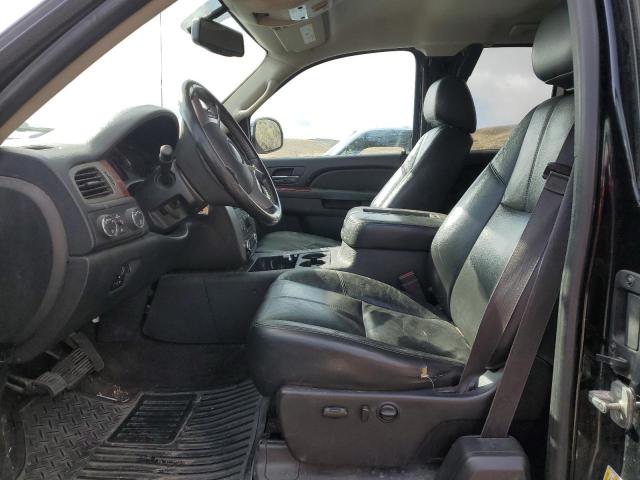  GMC SIERRA 2013 Чорний
