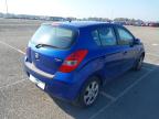 2011 HYUNDAI I20 COMFOR for sale at Copart SANDTOFT