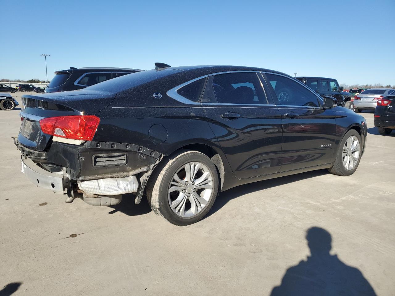 2015 Chevrolet Impala - Image 3