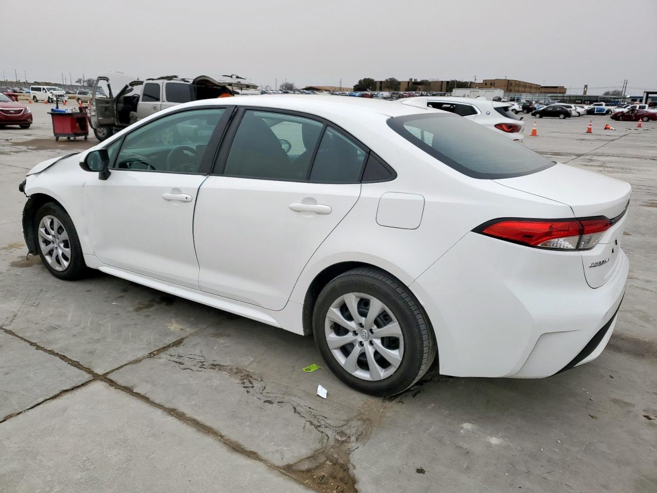 2022 Toyota Corolla - Image 2