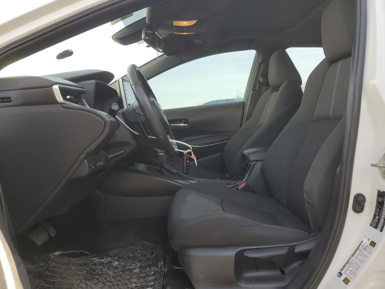 2020 Toyota Corolla Se VIN: 5YFB4RBE6LP020628 Lot: 48547295