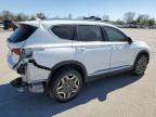 2021 Hyundai Santa Fe Limited продається в Bridgeton, MO - Rear End
