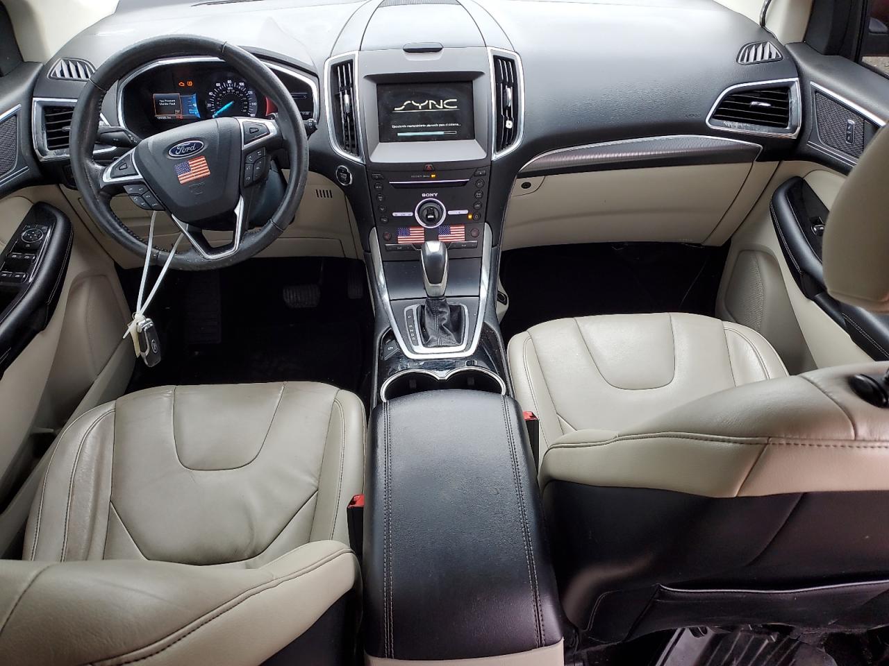 2015 Ford Edge - Image 8