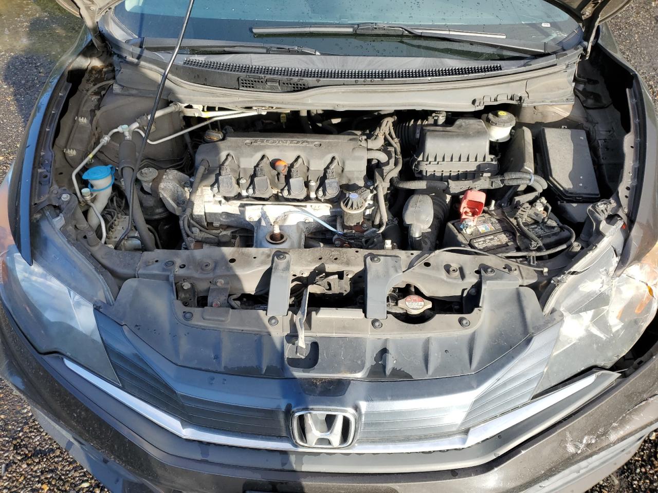 2014 Honda Civic - Image 11