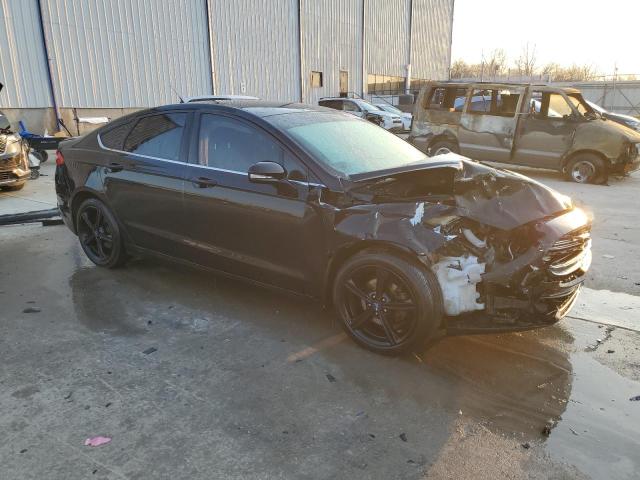  FORD FUSION 2016 Черный