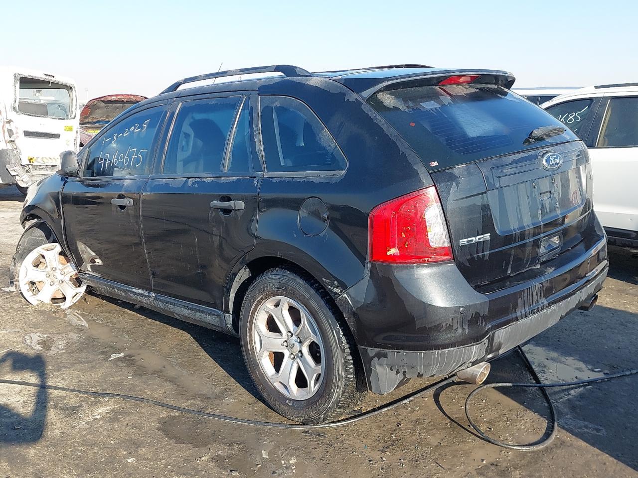 2FMDK3GC4EBA57056 - 2014 Ford Edge - #47160675