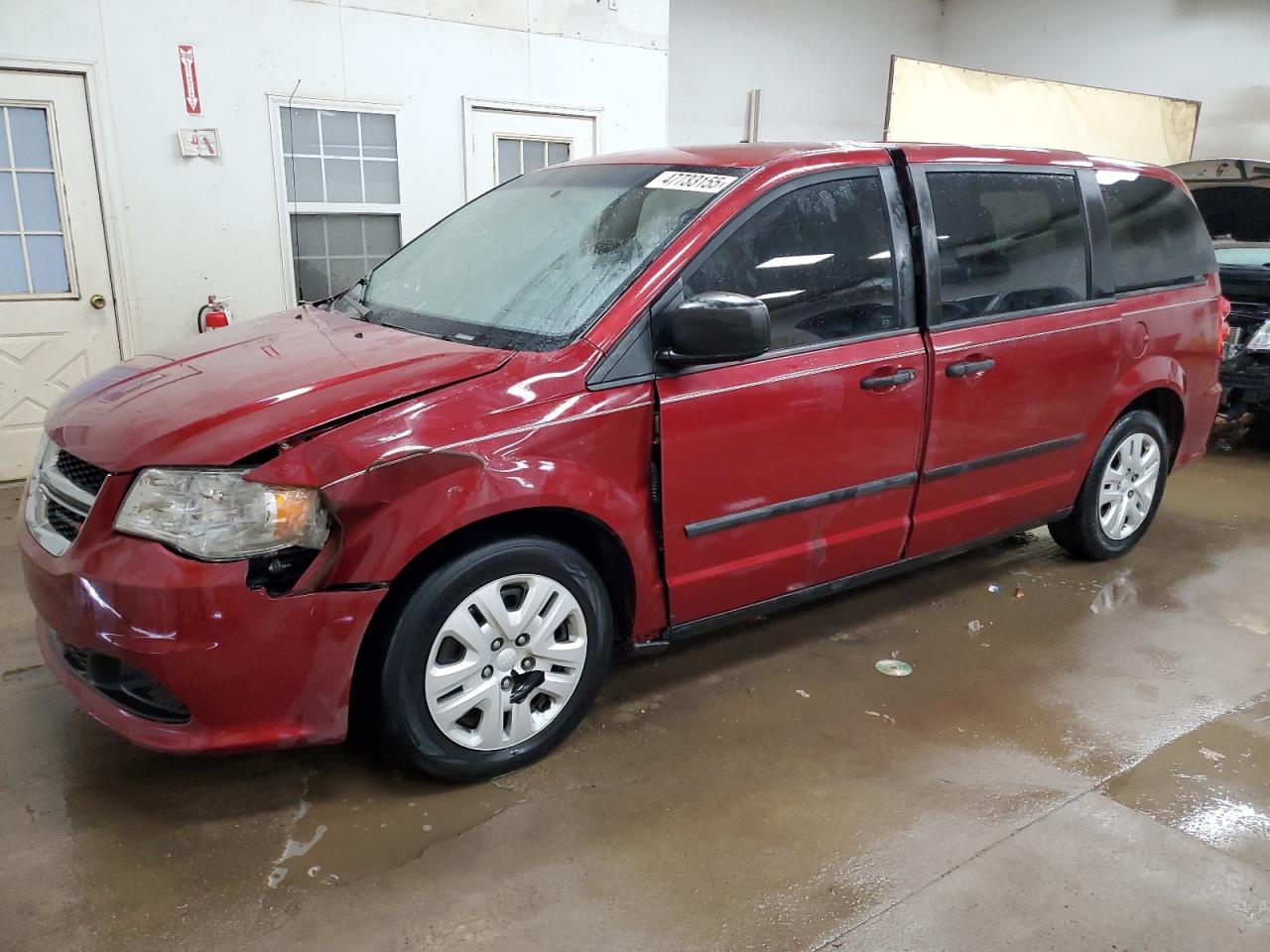 2015 Dodge Caravan - Image 1