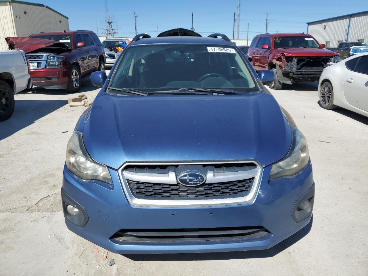 2014 Subaru Impreza - Image 5