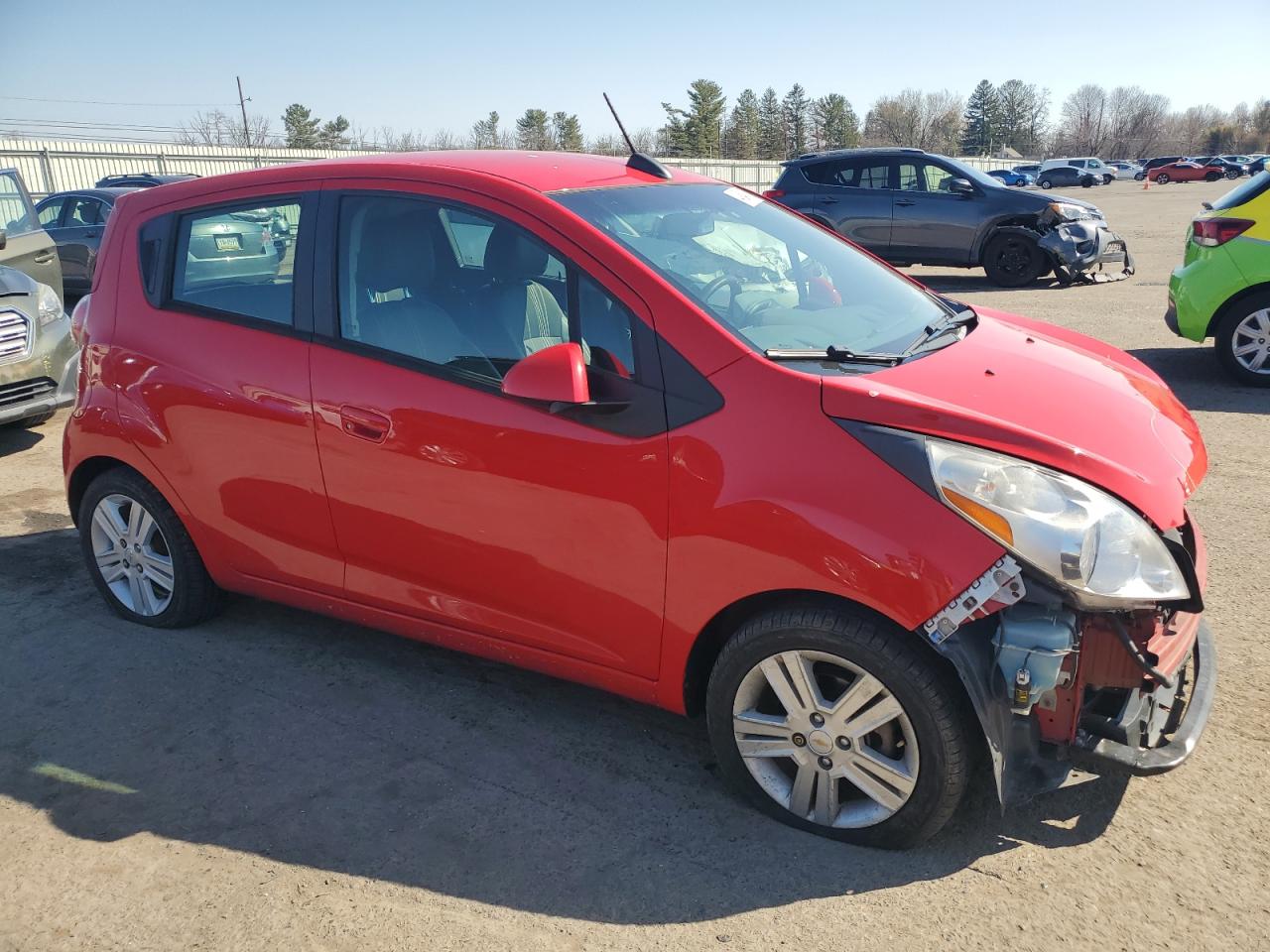2015 Chevrolet Spark - Image 4