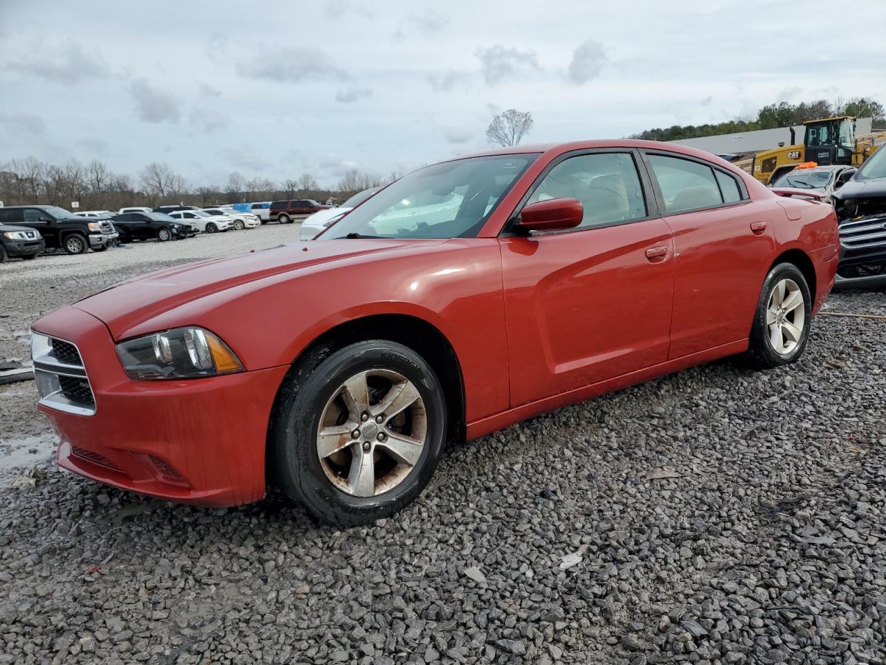 2012 Dodge Charger - Image 1