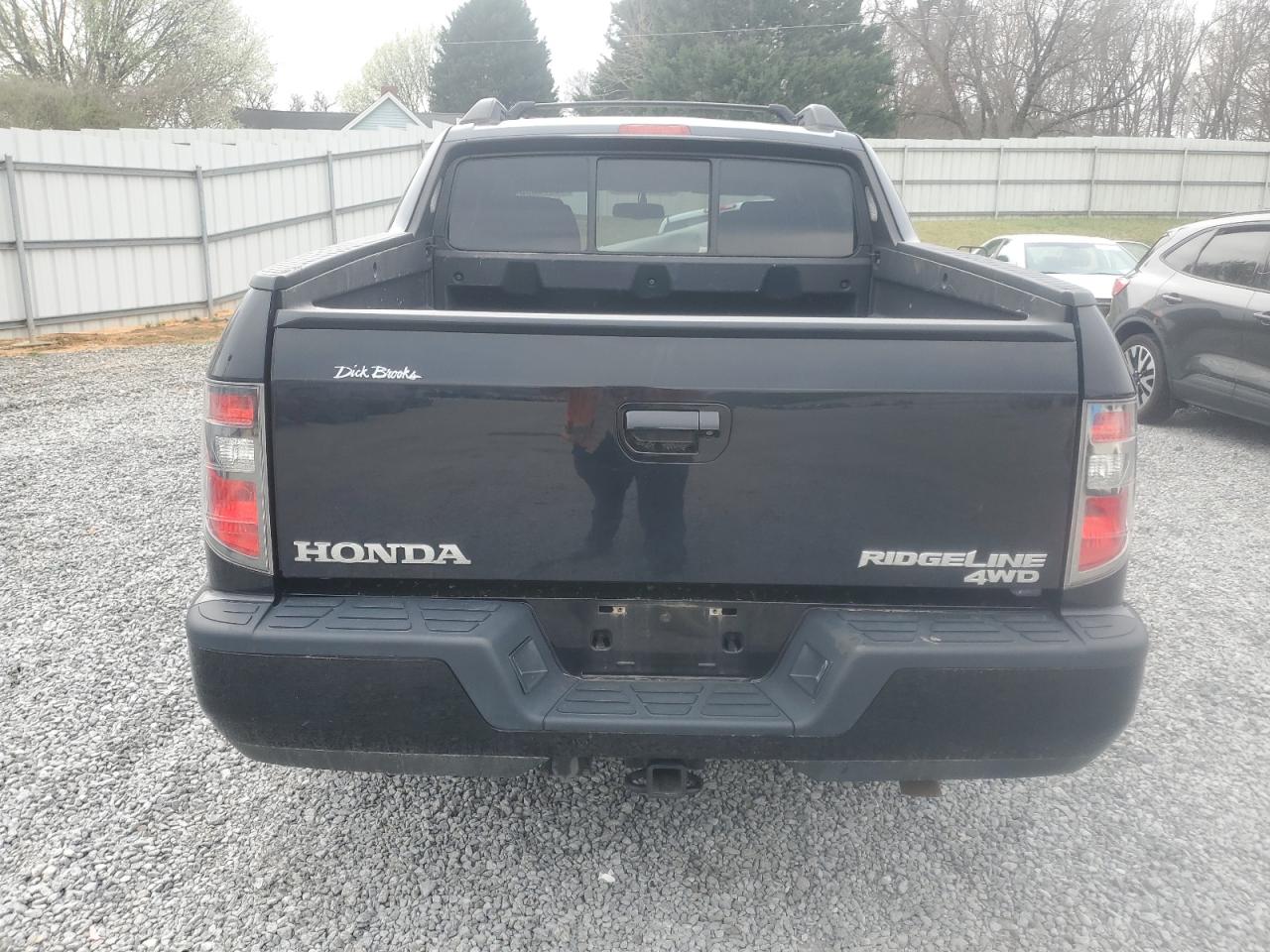 2013 Honda Ridgeline - Image 6