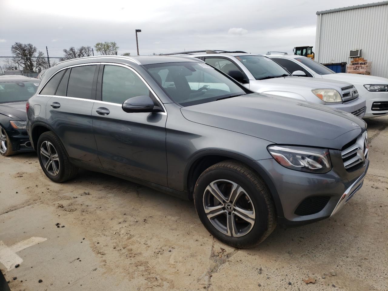 2018 Mercedes-Benz GLC - Image 4