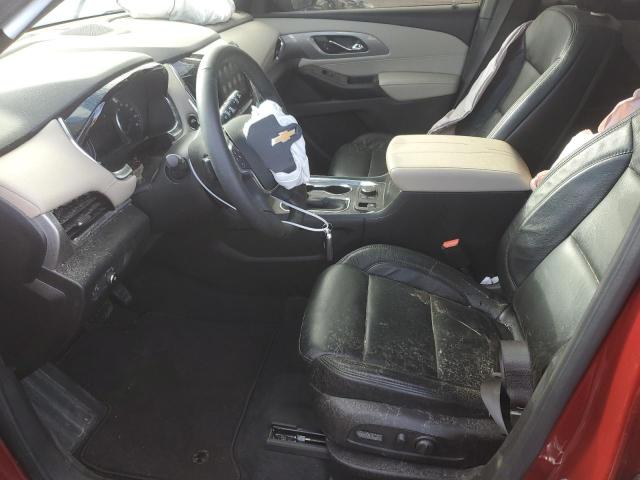  CHEVROLET TRAVERSE 2023 Burgundy