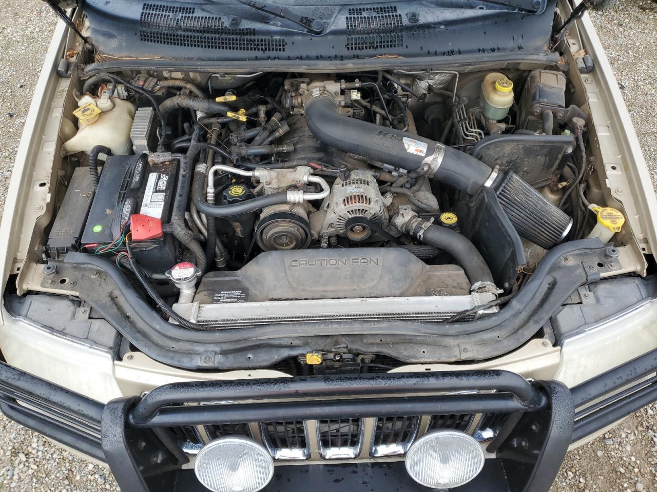 2001 Jeep Grand Cherokee - Image 11