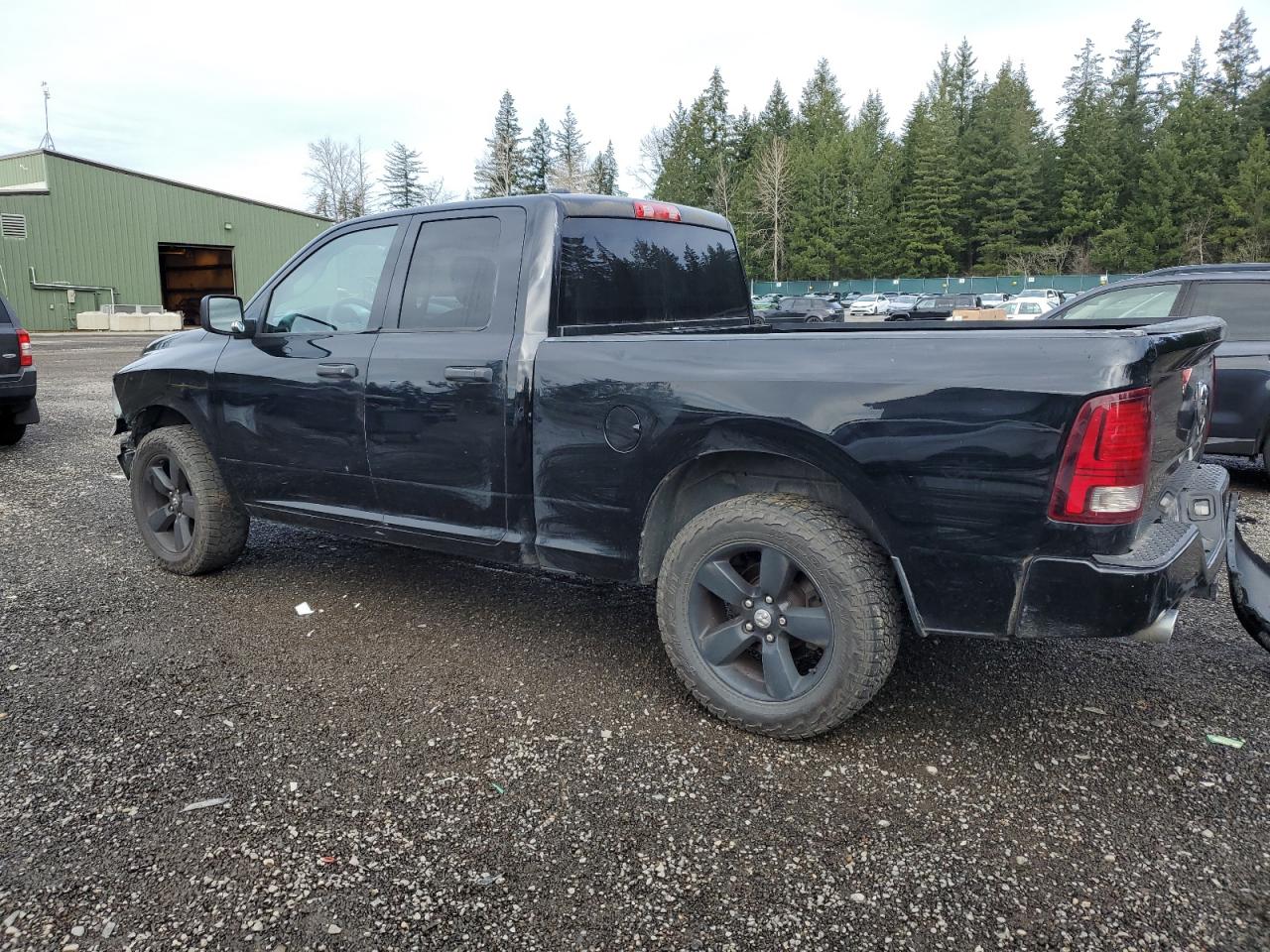 2014 RAM 1500 - Image 2