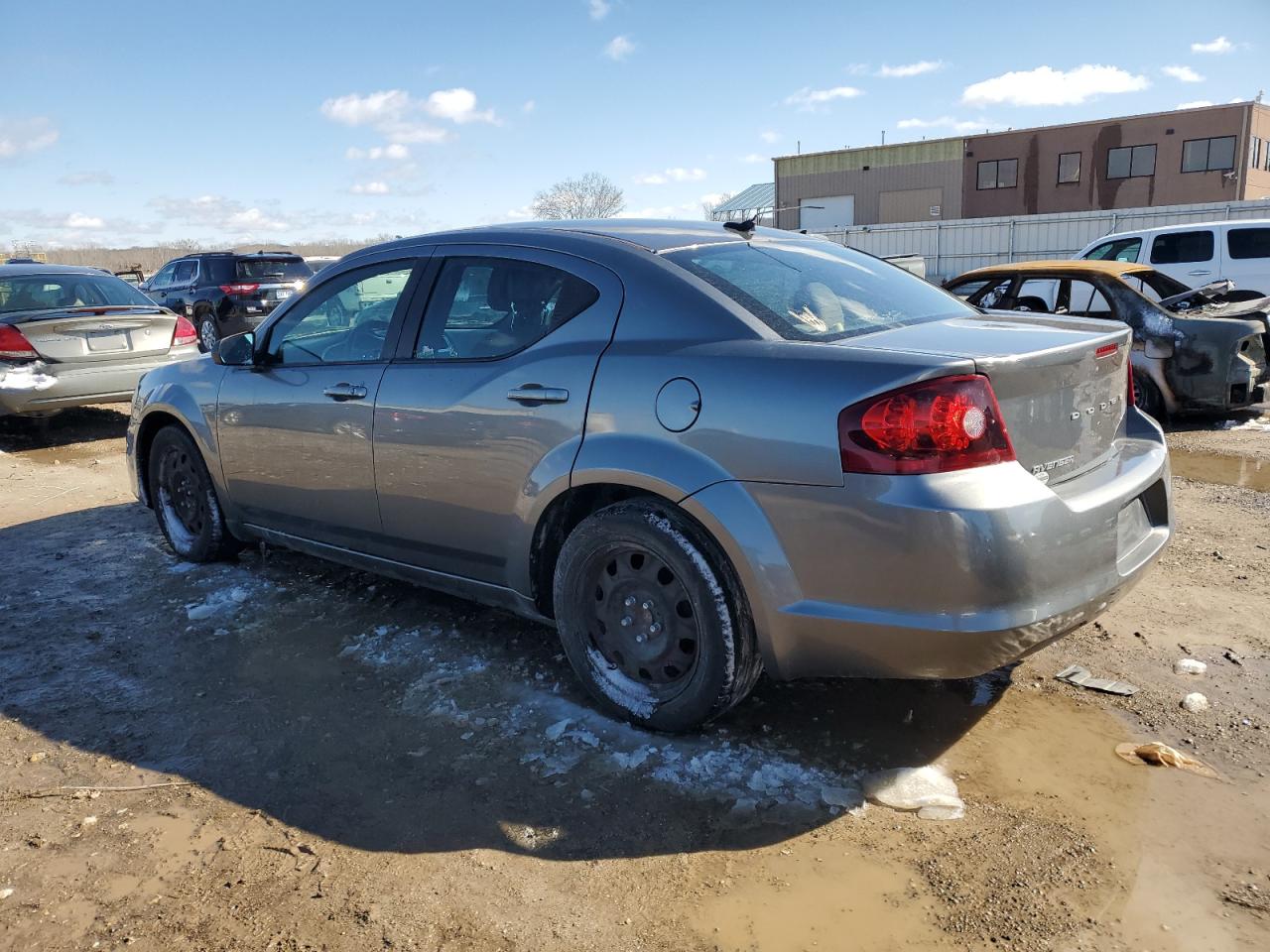 2012 Dodge Avenger - Image 2