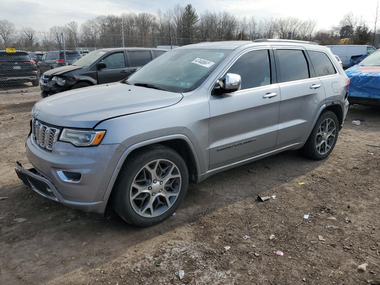 2019 Jeep Grand Cherokee - Image 1