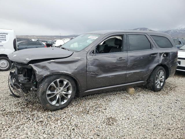  DODGE DURANGO 2020 Charcoal