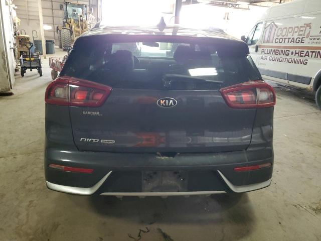  KIA NIRO 2018 Szary