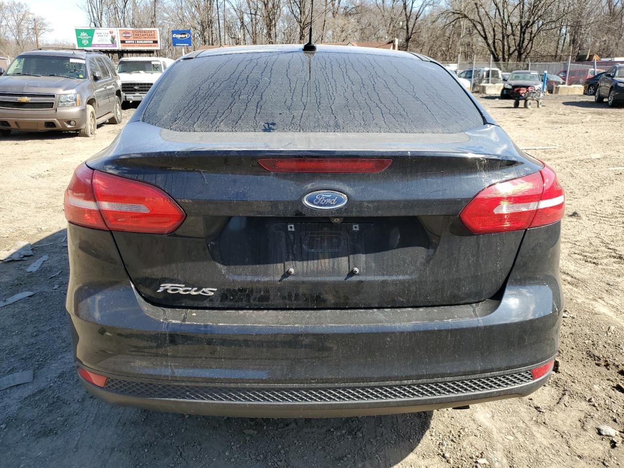 2017 Ford Focus - Image 6