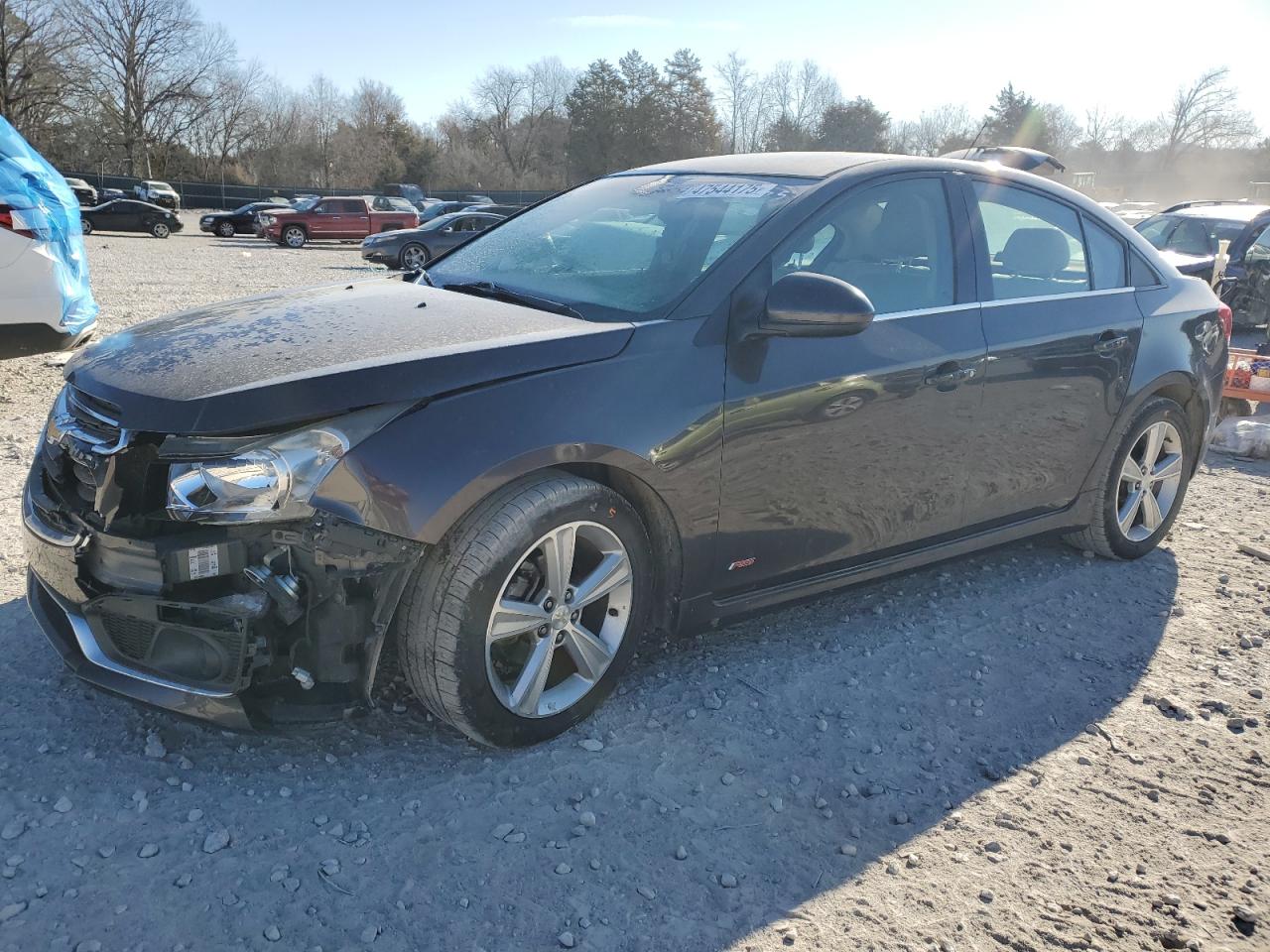2015 Chevrolet Cruze - Image 1