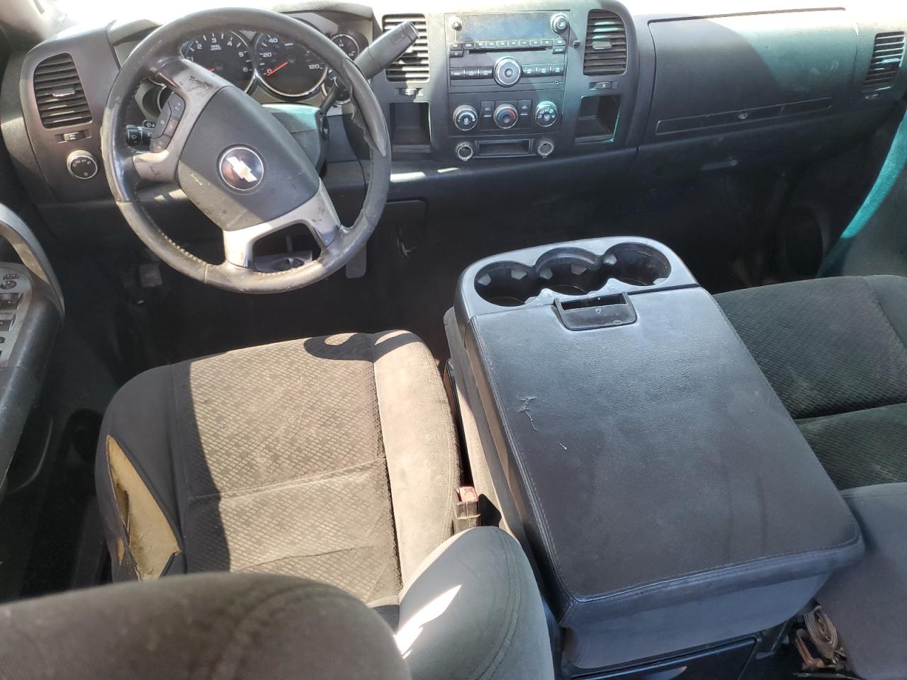 2008 Chevrolet Silverado C1500 VIN: 1GCEC190X8Z288042 Lot: 48688485