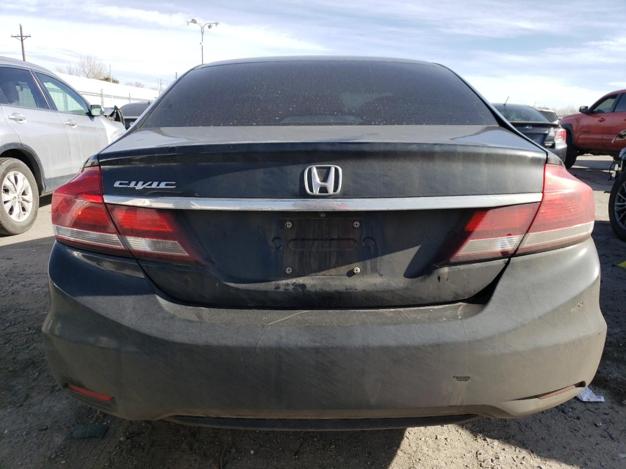2014 Honda Civic - Image 6