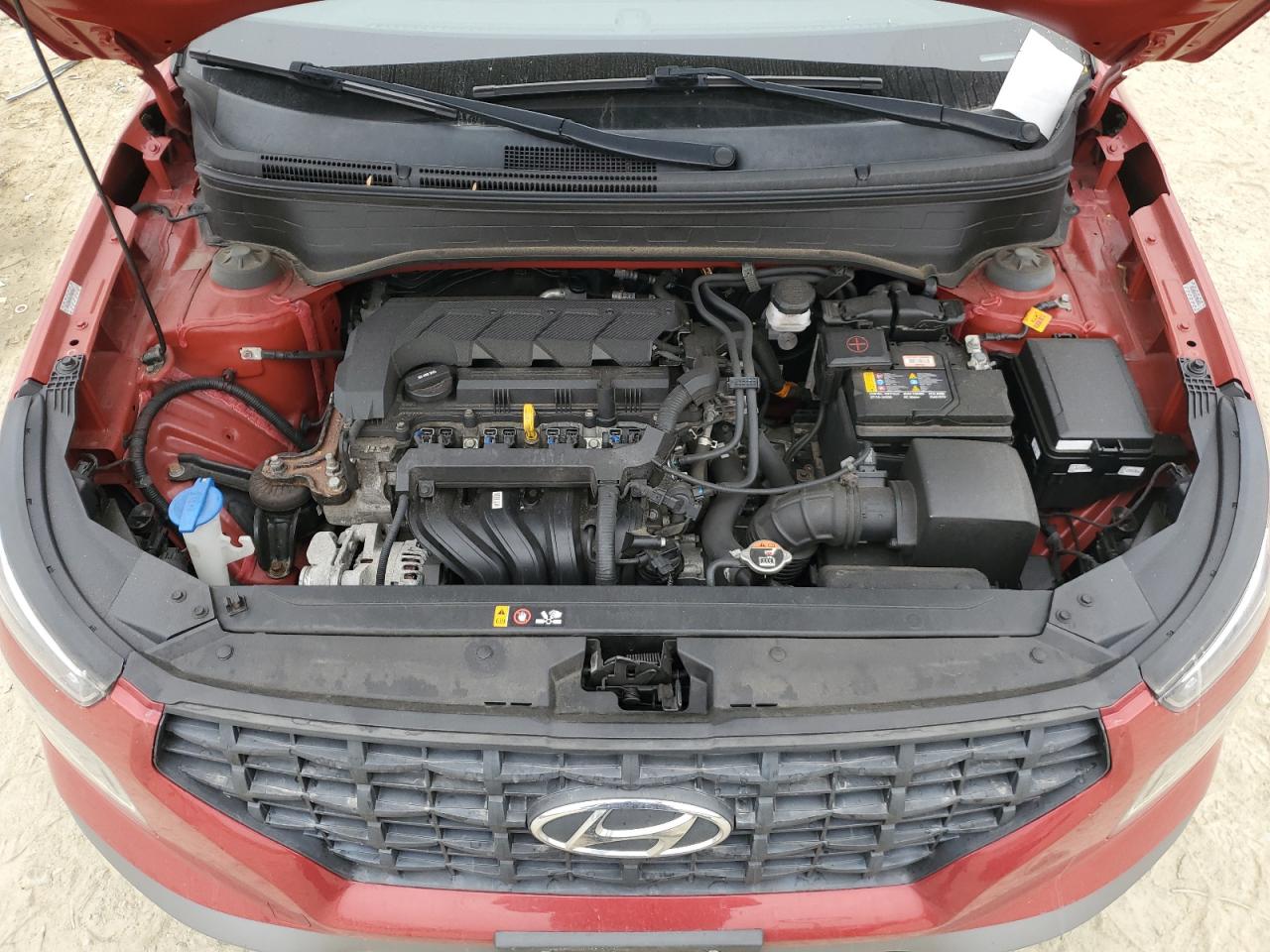 2021 Hyundai Venue - Image 11