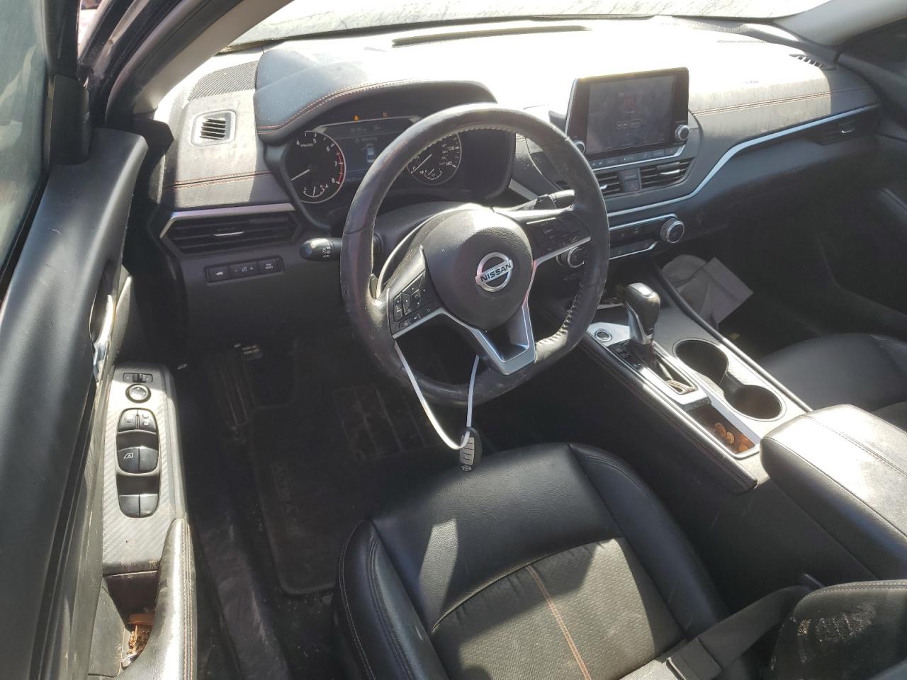 2022 Nissan Altima Sr VIN: 1N4BL4CV6NN364406 Lot: 48657055