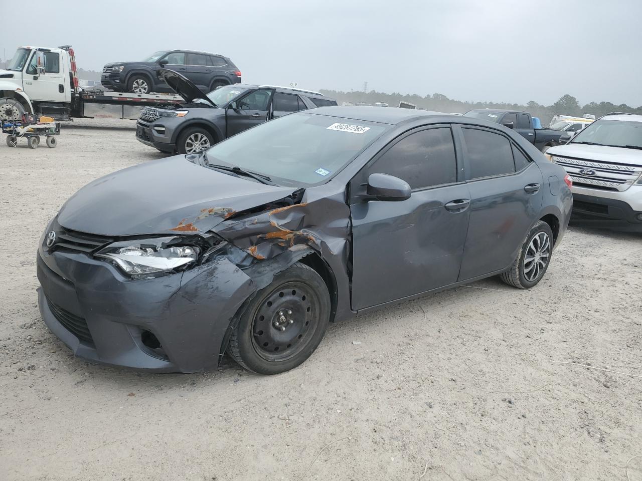 2015 Toyota Corolla - Image 1