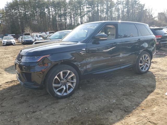  LAND ROVER RANGEROVER 2020 Черный