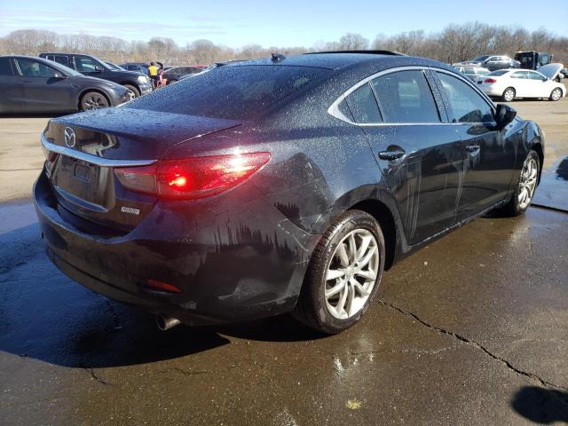  MAZDA 6 2015 Czarny
