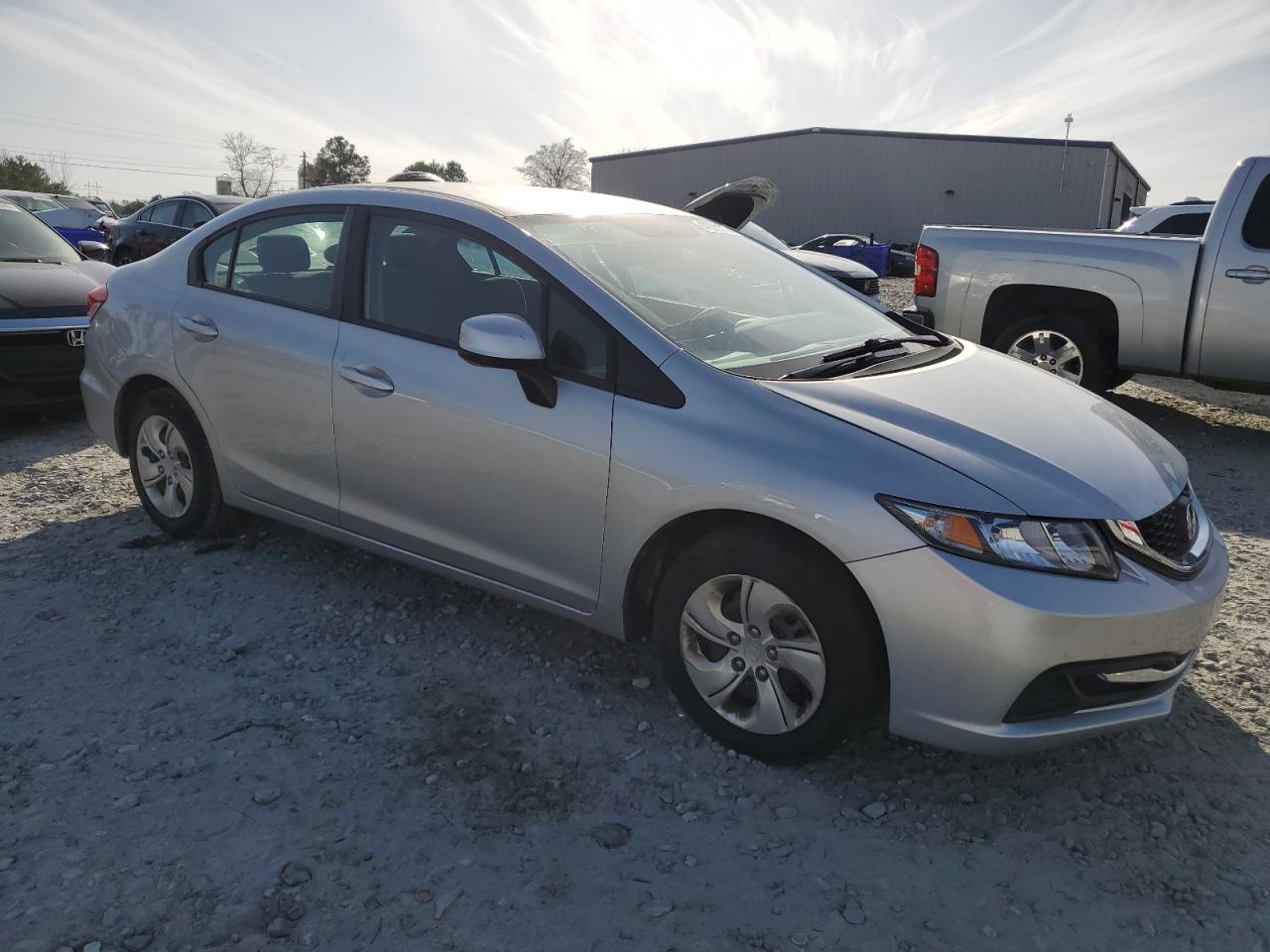 2013 Honda Civic - Image 4