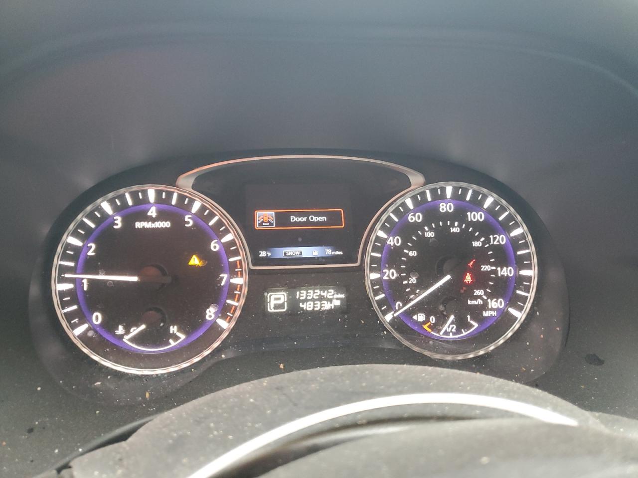2020 Infiniti QX60 - Image 9