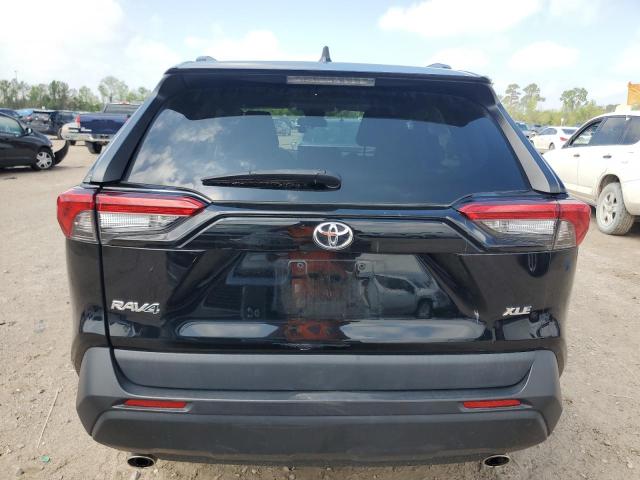  TOYOTA RAV4 2022 Black
