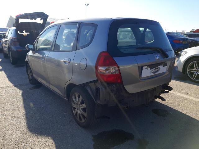 2008 HONDA JAZZ 1.4 I-DSI SE 5DR