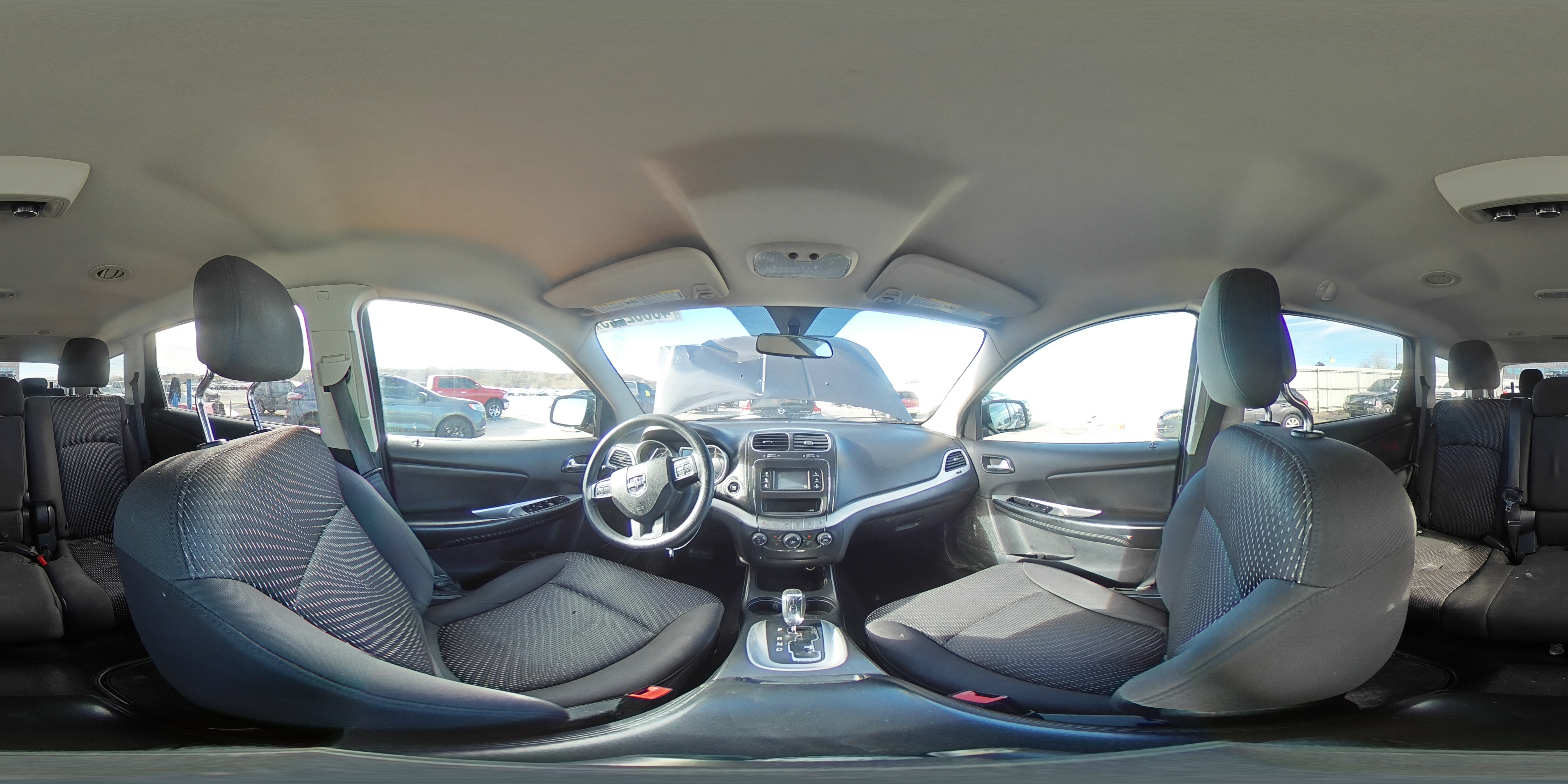 2015 Dodge Journey - Image 16