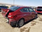 2019 Nissan Sentra S продається в Albuquerque, NM - Rear End