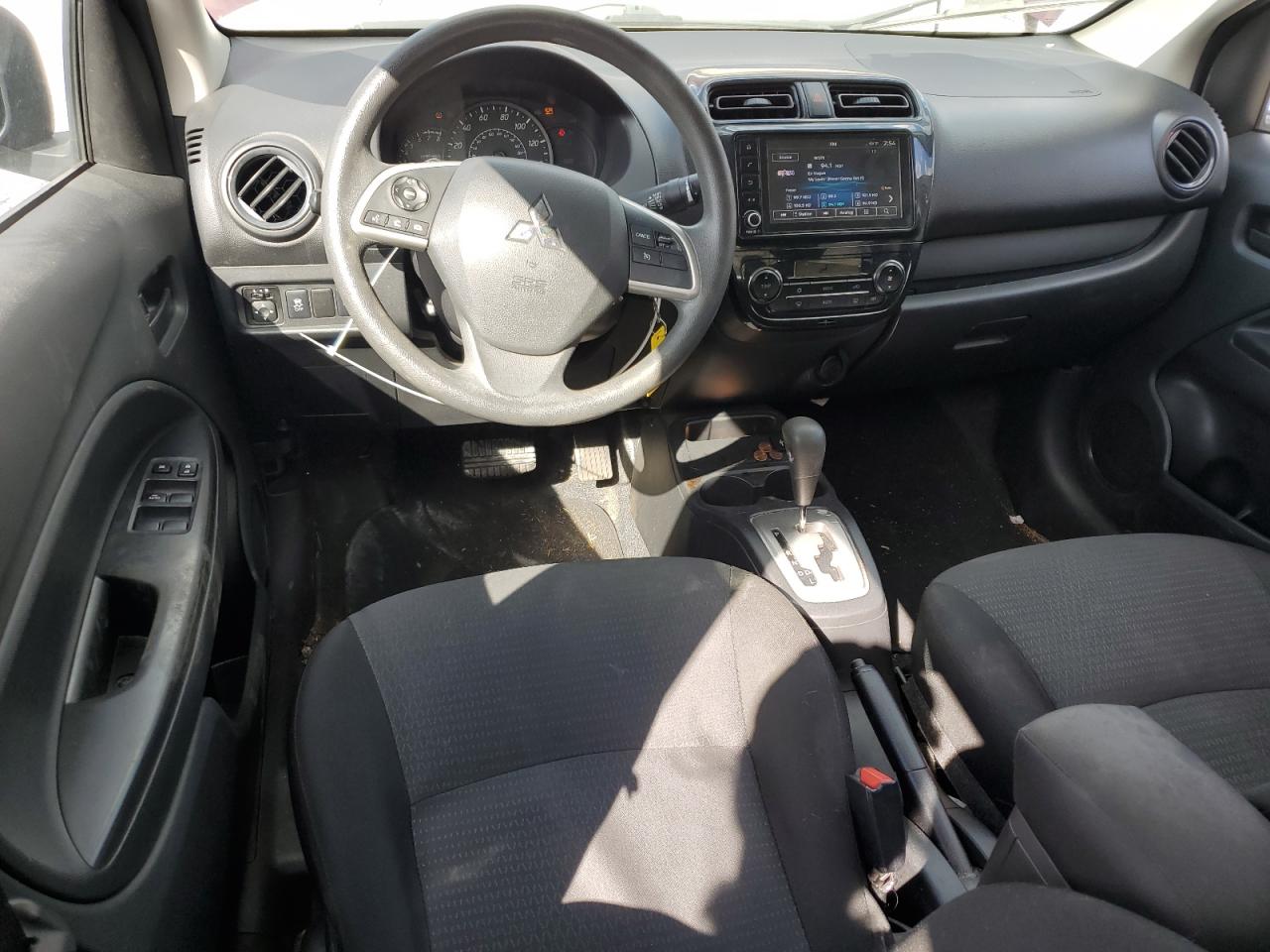 2022 Mitsubishi Mirage G4 Es VIN: ML32FUFJ0NHF00656 Lot: 48864845