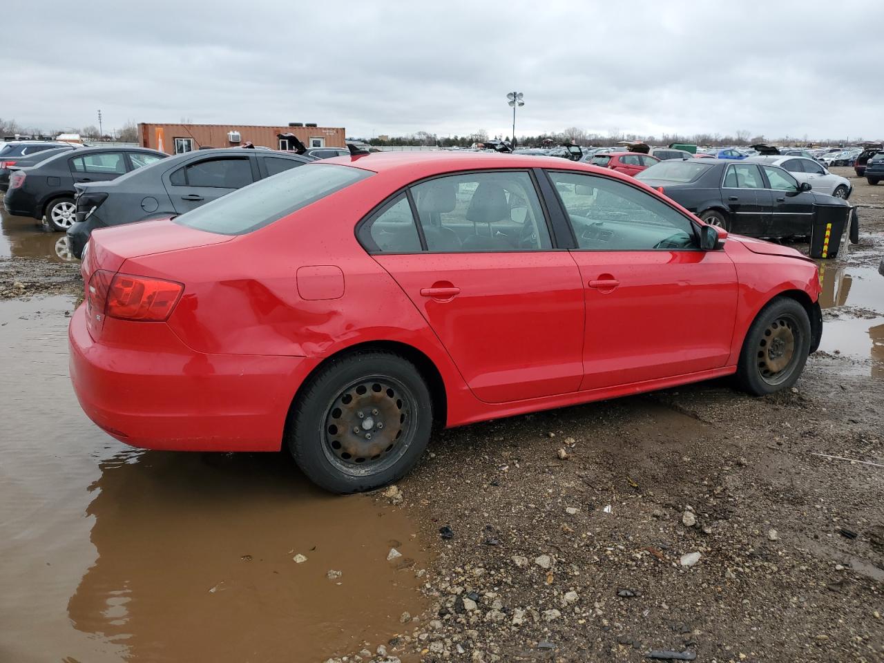 2014 Volkswagen Jetta - Image 3